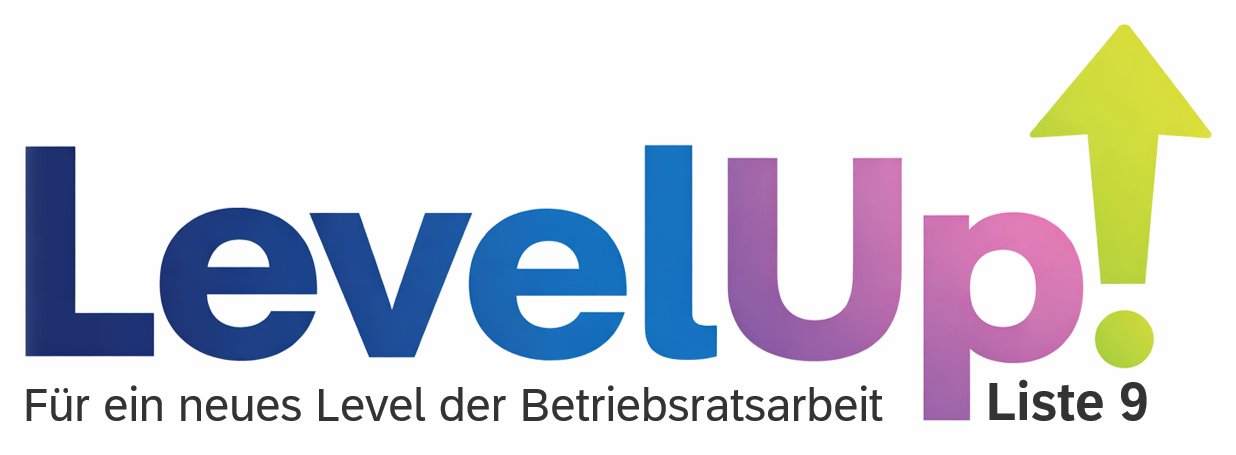 LevelUp! Logo